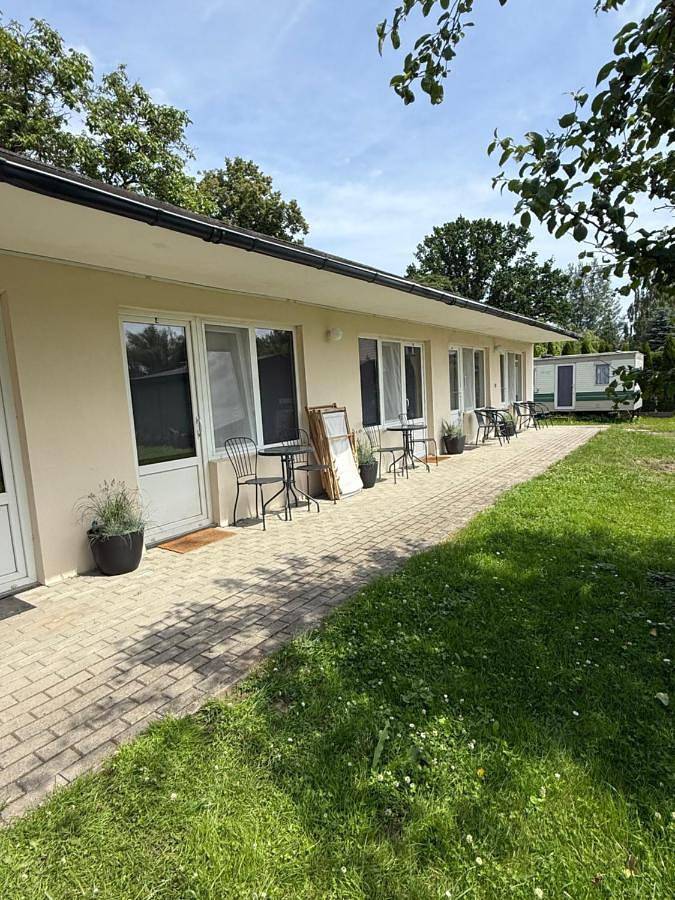 Turystyczna 22 domki Wyspa Sobieszewska Gdańsk in Wyspa Sobieszewska, Gdańsk