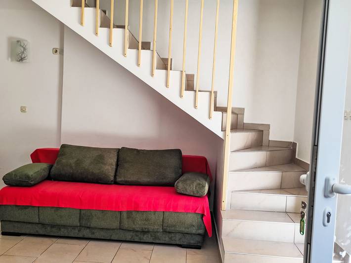 Ganze Wohnung, Gemütliche Ferienwohnung Emil in Općina Murter-Kornati, Murter