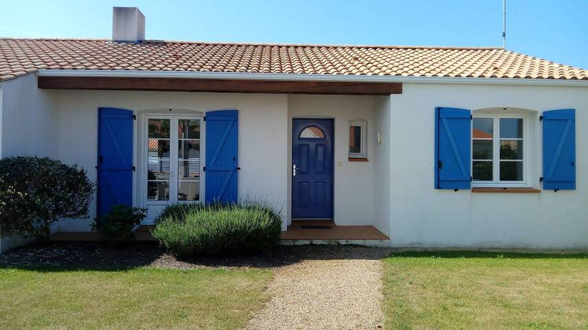 Maison de vacances pour 6 personnes