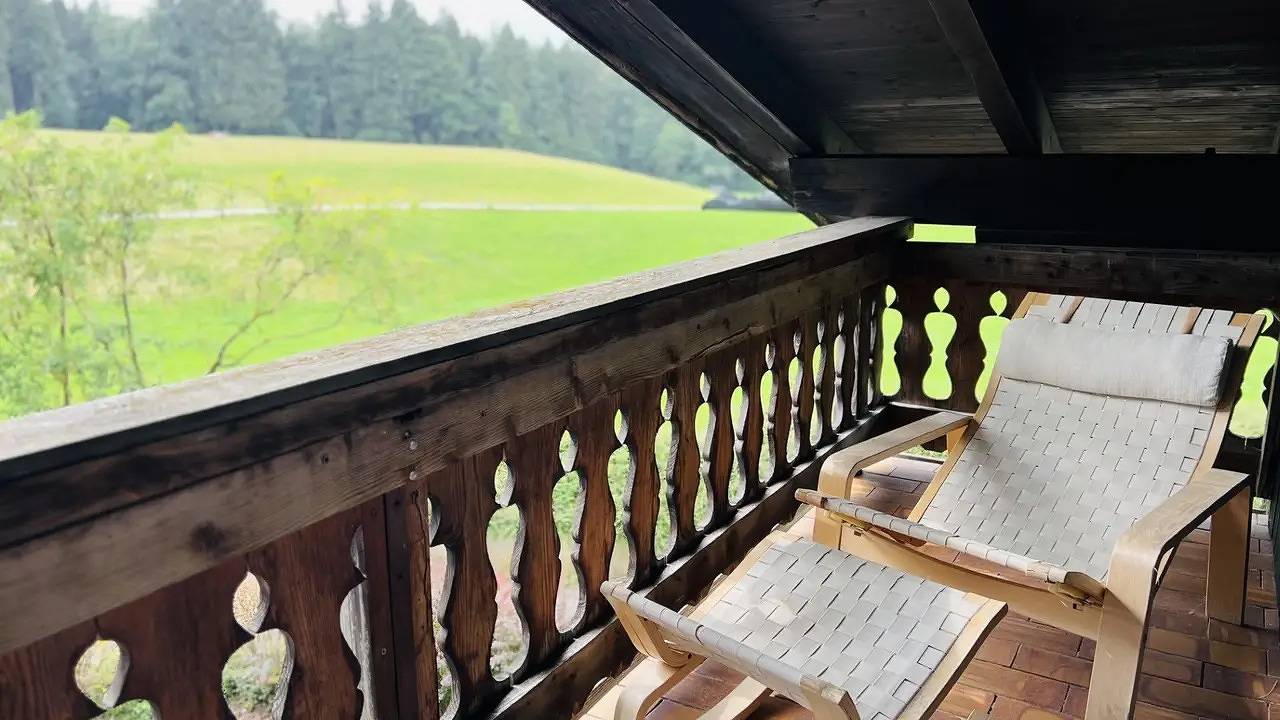 Ganze Ferienwohnung, Ferienwohnung für 3 Personen (70 m²) in Irschenberg in Irschenberg, Alpenland Tegernsee Schliersee