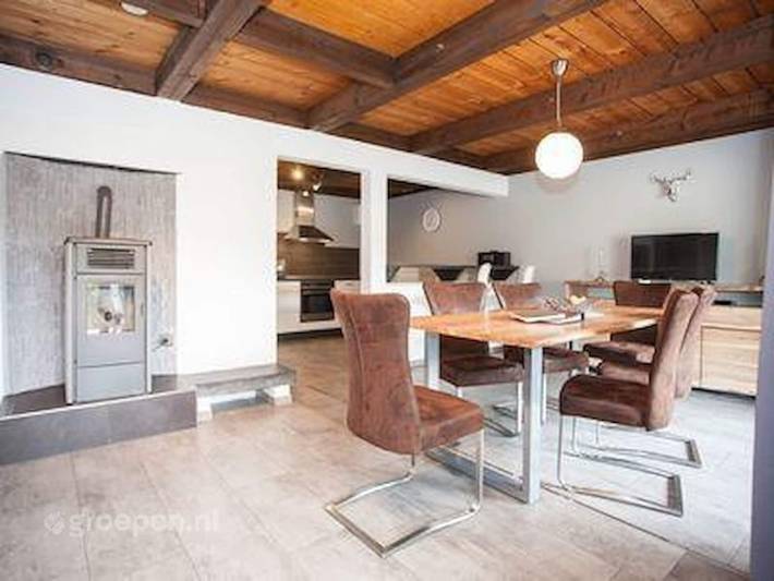 Villa für 6 Personen, mit Garten und Sauna sowie Terrasse, kinderfreundlich in Winterberg - 3