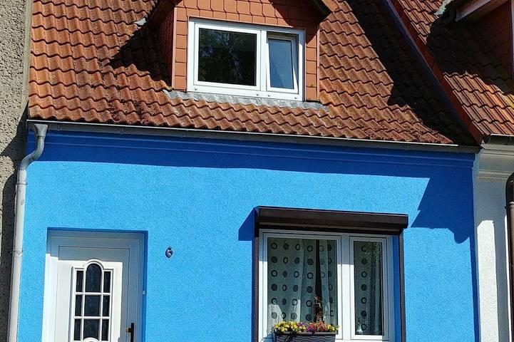 Ferienhaus für 4 Personen, mit Haustier auf Fischland - Darß - Zingst