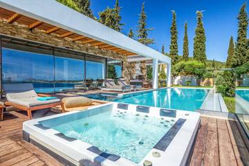 Villa for 6 People in Keri, Laganas, Photo 1