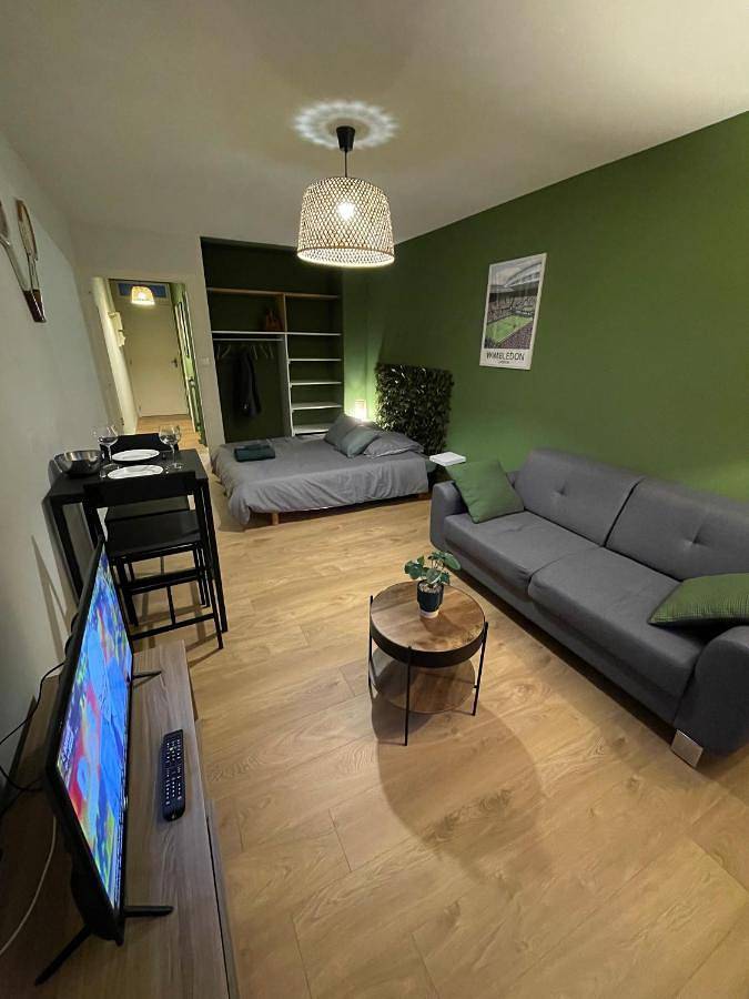 Gîte pour 4 personnes à Chalon-sur-Saône - 4