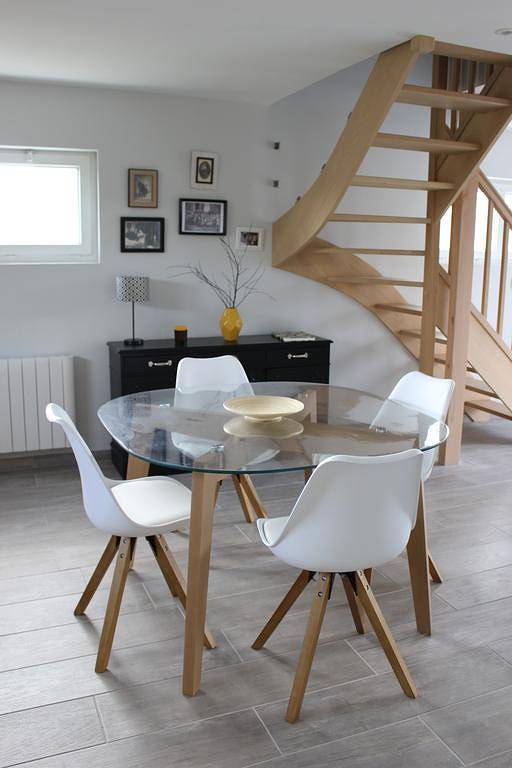 Gîte pour 4 personnes, avec terrasse et jardin dans la Manche - 3