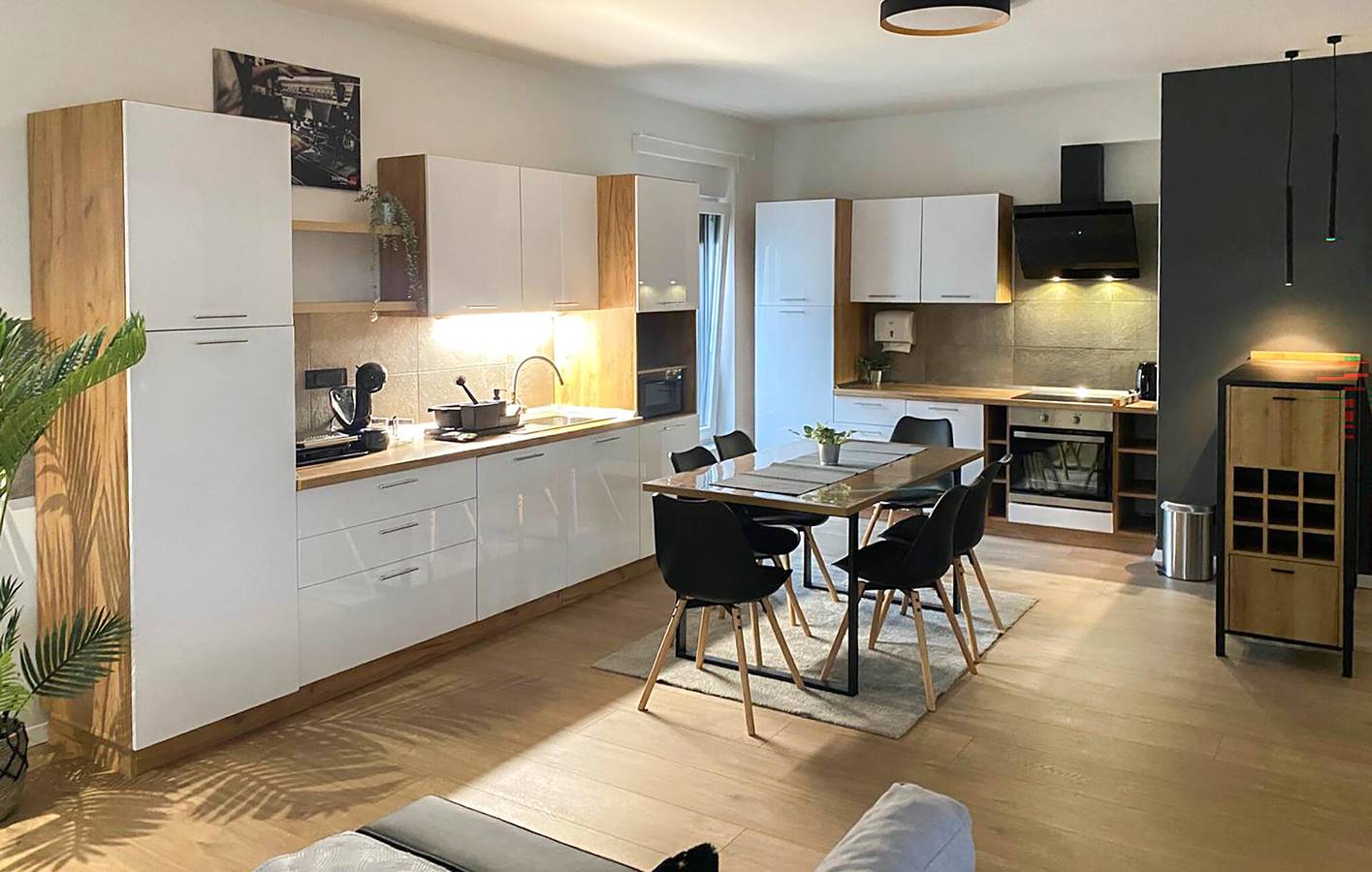 Charmantes Apartment mit 1 Schlafzimmer, Pool und WLAN in der Nähe von Jezero Čiče in Zagreb und Umgebung