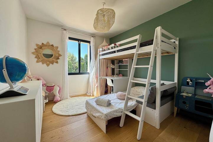 Location de vacances pour 10 personnes, avec jardin à Sainte-Cécile-les-Vignes - 2