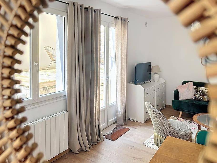 Appartement entier, Two-Bedroom Apartment in Compiègne, Oise