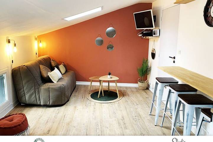 Appartement de vacances pour 4 personnes