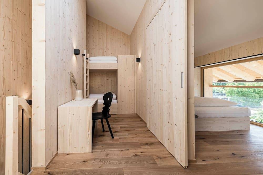 Chalet im Heustadl mit privater finnischen Sauna in Raas, Natz-Schabs