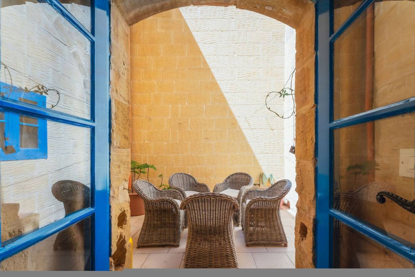 Authentic Xagħra Farmhouse with Private Pool in Xaghra, Gozo