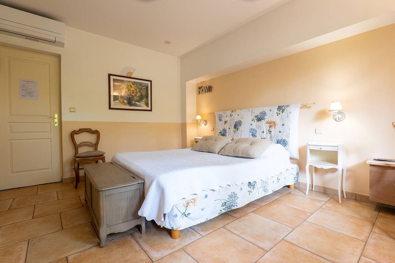 Photo : Hôtel