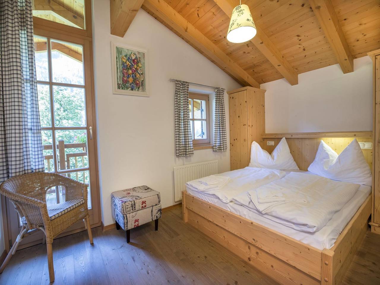Premium-Bergchalet, Wald im Pinzgau in Pinzgau