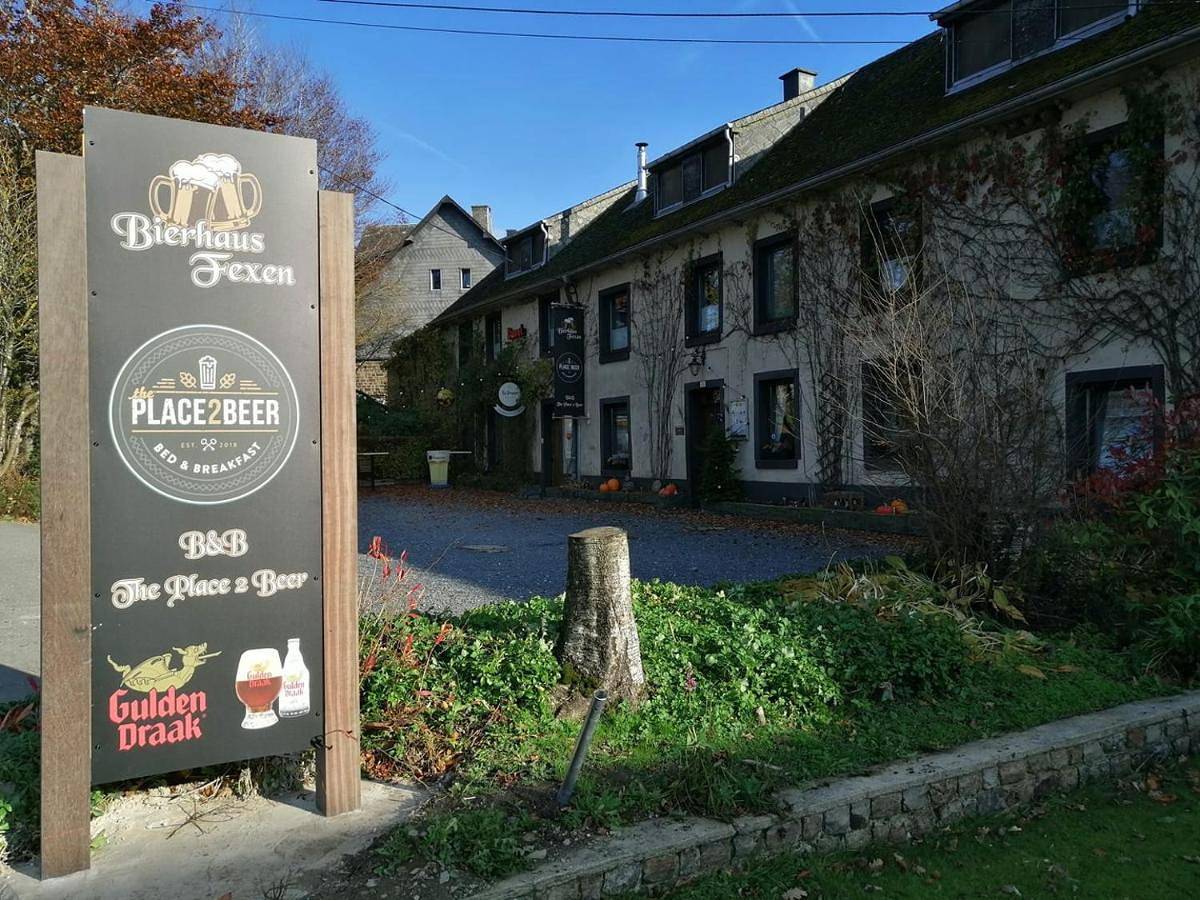 Appartement entier, Appartementen The Place 2 Beer in Bullange, Hautes Fagnes