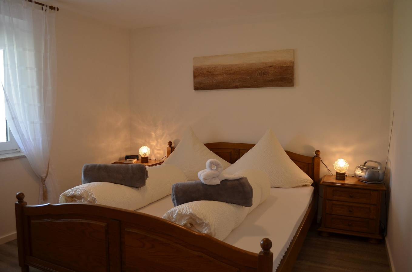 Ganze Ferienwohnung, 3-Bettwohnung Rivaner in Leiwen, Moseleifel