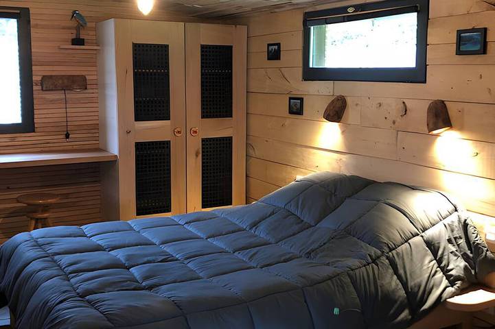 Location de vacances pour 4 personnes, avec jardin à Brissac-Quincé - 3