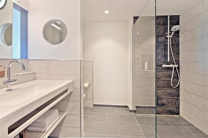 Hotel für 3 Personen, mit Balkon und Pool sowie Sauna in Drochtersen - 3