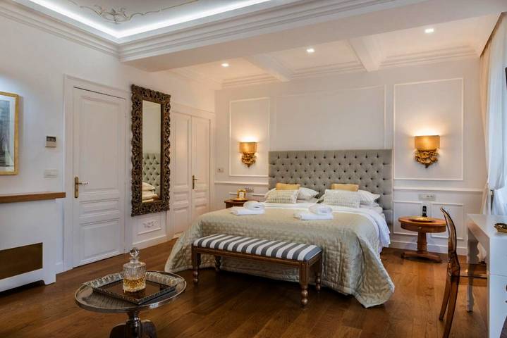 Maison d’hôte pour 2 personnes, avec balcon et vue à La Canée - 3