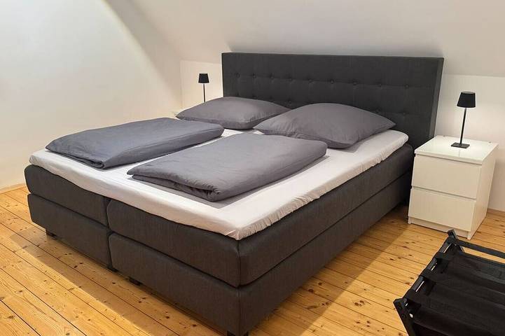 Ferienwohnung für 3 Personen, mit Balkon am Phantasialand - 2