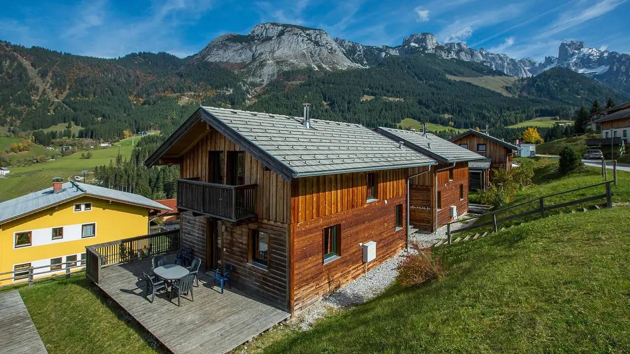 Ferienhaus für 8 Personen (90 m²) in Annaberg-Lungötz in Annaberg-Lungötz, Tennengau
