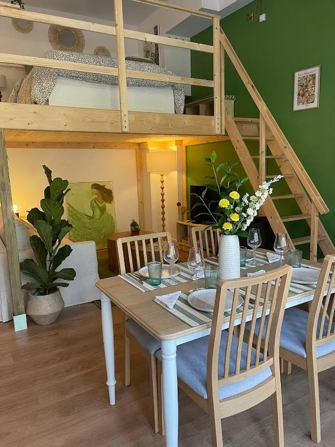 Holiday apartment for 4 people, with terrace - 1