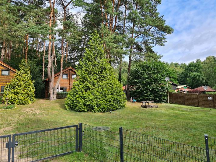 Ferienhaus für 4 Personen, mit Garten, mit Haustier in Uckermark