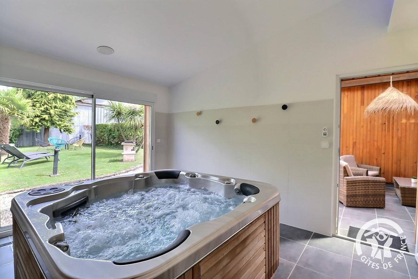 La Petite Rivière in Roz-Landrieux, Región de Saint-Malo