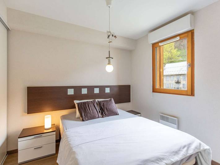 Ganze Wohnung, Gemütliche Wohnung 1 Zimmer + Ecke, 6 Pers, Gratis Wifi in Barèges in Sers, Nationalpark Pyrenäen