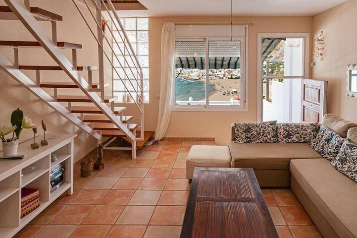 Entire apartment, El Cabo Iii        . in San José (Almeria), Níjar