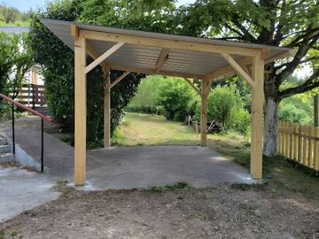 Chalet pour 8 Personnes dans Chaumard, Parc naturel régional du Morvan, Photo 2