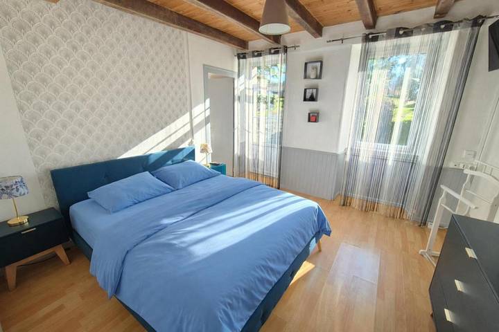 Gîte pour 4 personnes, avec terrasse et jardin à Saint-Mars-la-Réorthe - 4