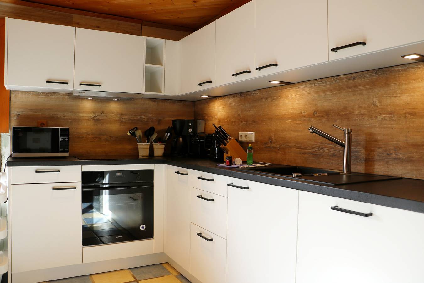 Ganze Ferienwohnung, Ferienwohnung Seeblick Nr. 2; 5-Zimmerwohnung - Feldberg Bärental in Suedlicher Schwarzwald, Feldberg