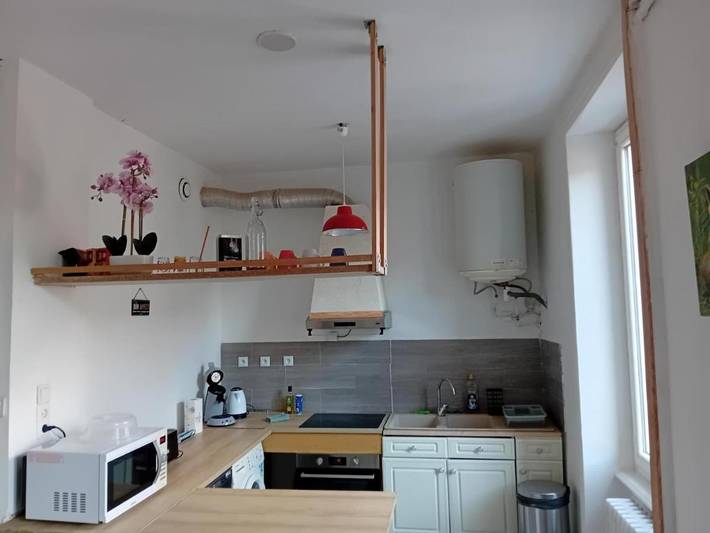 Appartement de vacances pour 3 personnes, avec Terrasse