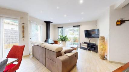 Villa pour 8 Personnes dans Saint-Brevin-les-Pins, Région de Saint-Nazaire, Photo 1