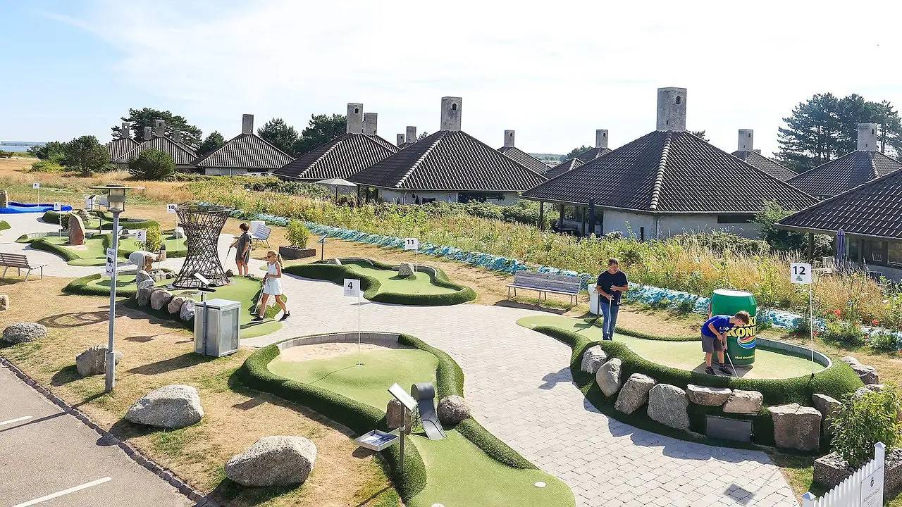 Ferienhaus für 5 Personen (68 m²) in Karrebæksminde in Karrebæksminde, Enø