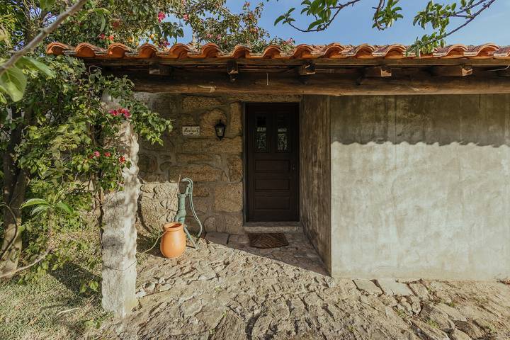 Apartamento de vacaciones para 3 personas, con jardín además de piscina y terraza, Se admiten mascotas en Región Norte (Portugal) - 4