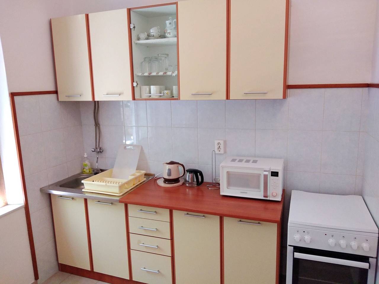 Apartamento inteiro, Guest House Hazdovac - Two Bedroom Apartment with Terrace and Sea View in Mljet