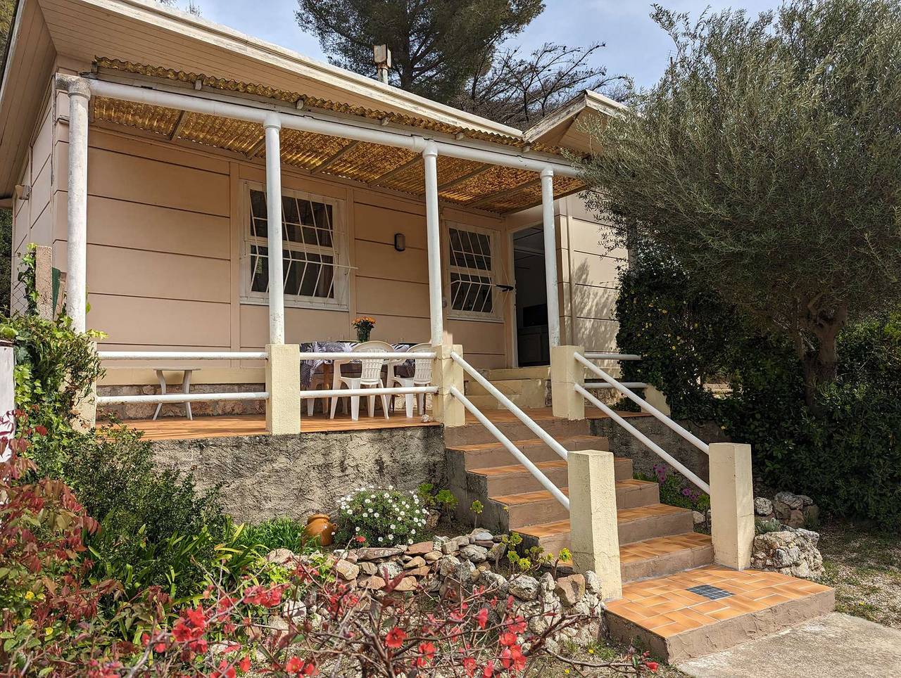 Chalet para 4 personas con jardín in La Seyne-sur-Mer, Region de Toulon