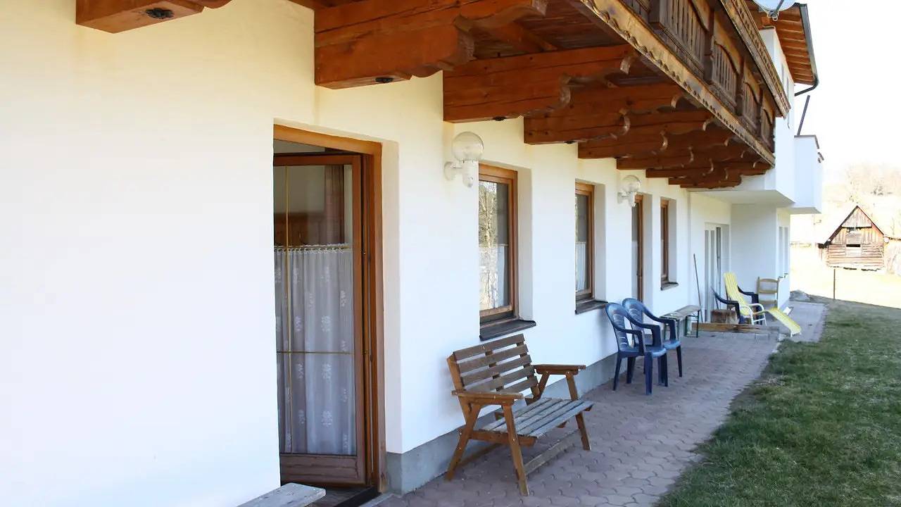 Ganze Ferienwohnung, Ferienwohnung für 2 Personen (21 m²) in Schladming in Rohrmoos, Schladming-Dachstein