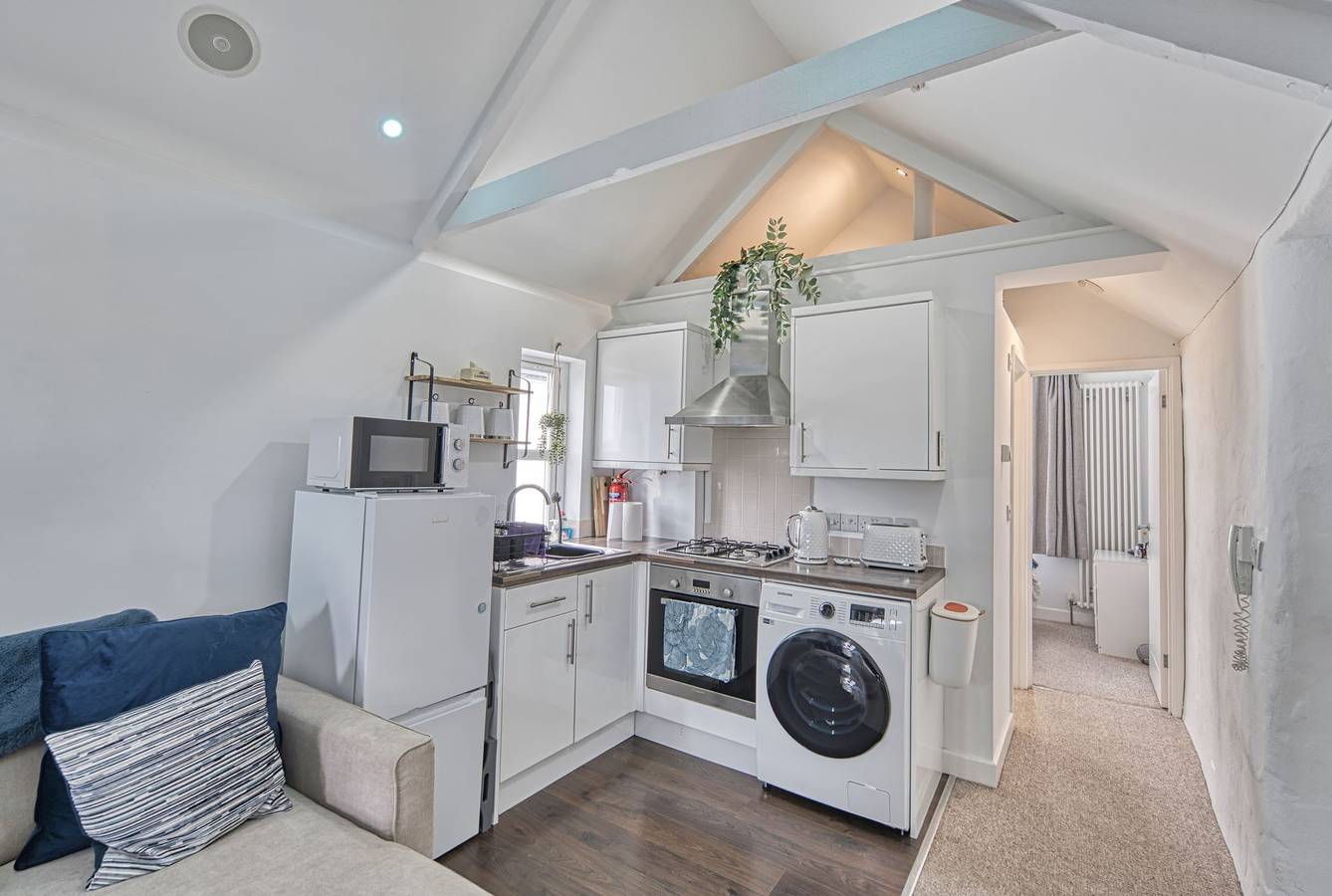 Appartement entier, Host & Stay | Sail Loft in Hayle, Cornouailles