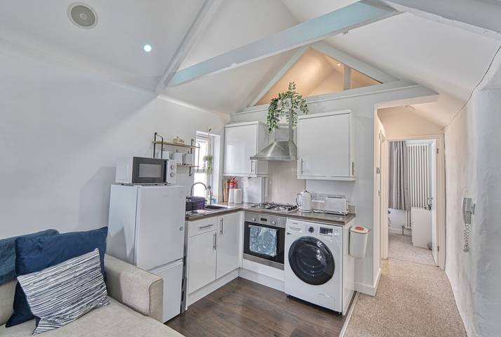 Appartement entier, Appartement de vacances pour 2 personnes in Hayle, Cornouailles