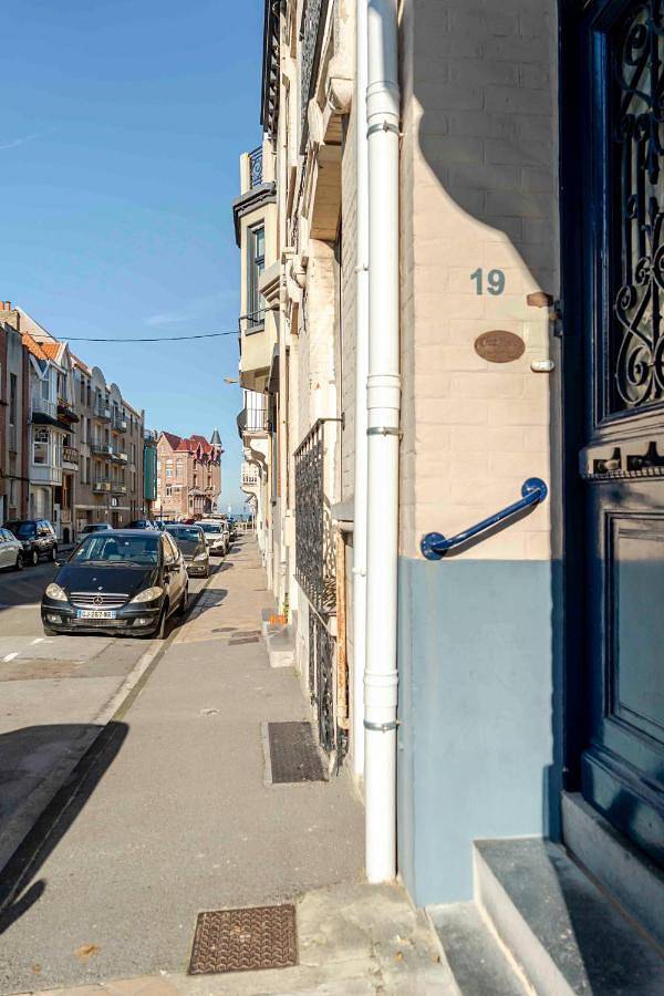 Gîte pour 2 personnes, avec jardin, animaux acceptés dans Malo-les-Bains - 2