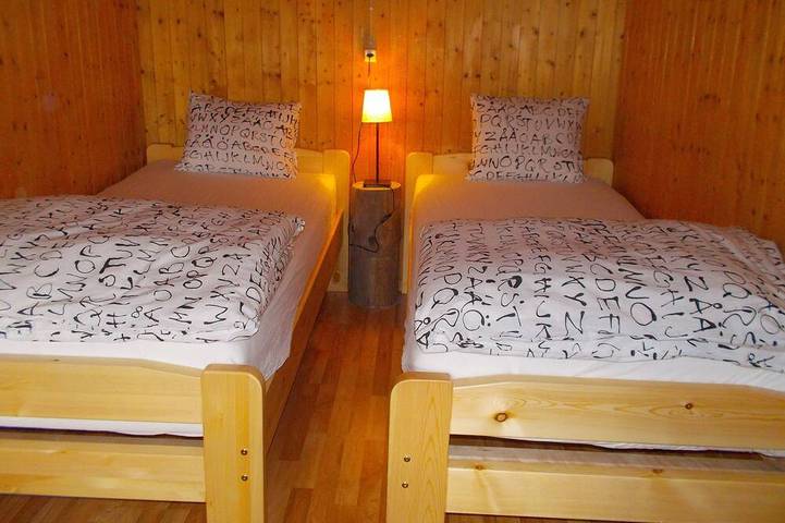 Bauernhof für 4 Personen, mit Garten in der Schweiz - 4