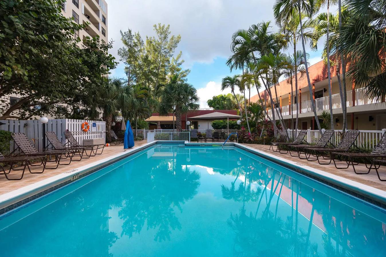 La Costa Beach Club in Pompano Beach, Broward County