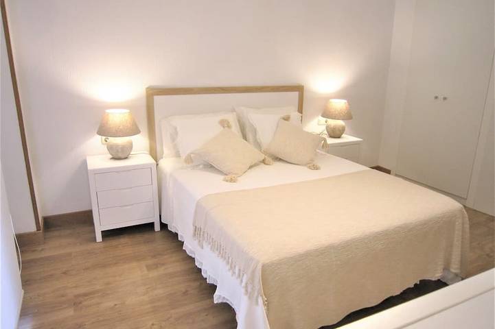 Apartamento entero, Exclusivo Apartamento Junto Al Mar Playa De La Zurriola in Zurriola (San Sebastian), San Sebastián