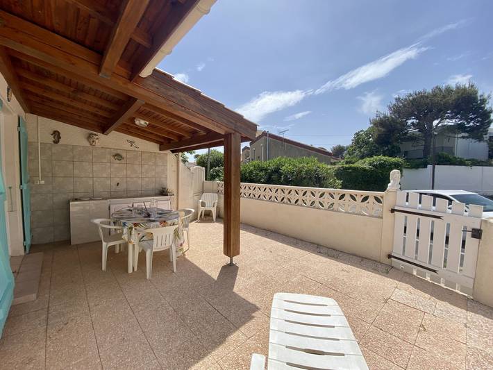 Villa pour 6 personnes, avec terrasse à Fleury - 3