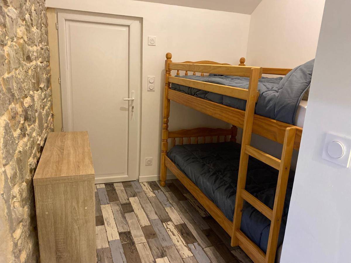 One-Bedroom House in Messac, Région de Redon