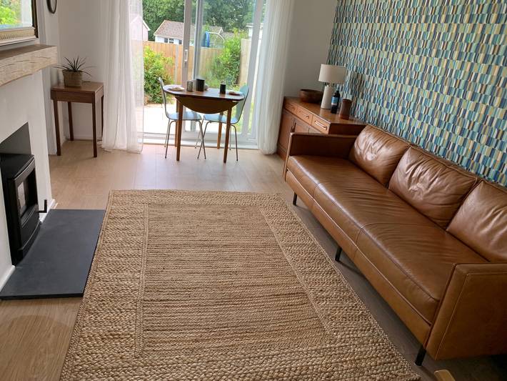 Holiday home for 4 people, with Terrace and Garden in Falmouth (Cornwall)
