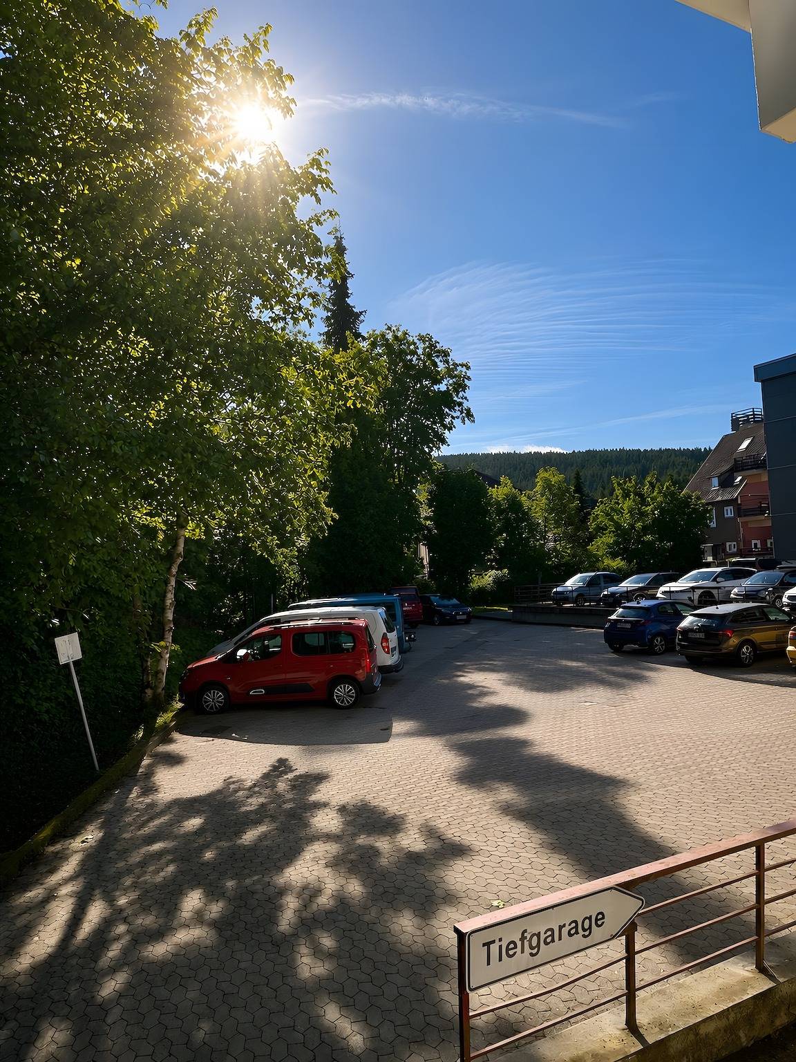 Ganze Wohnung, Apartment „1 Zimmer Hahnenklee Bocksberg“ mit Seeblick in Hahnenklee, Goslar