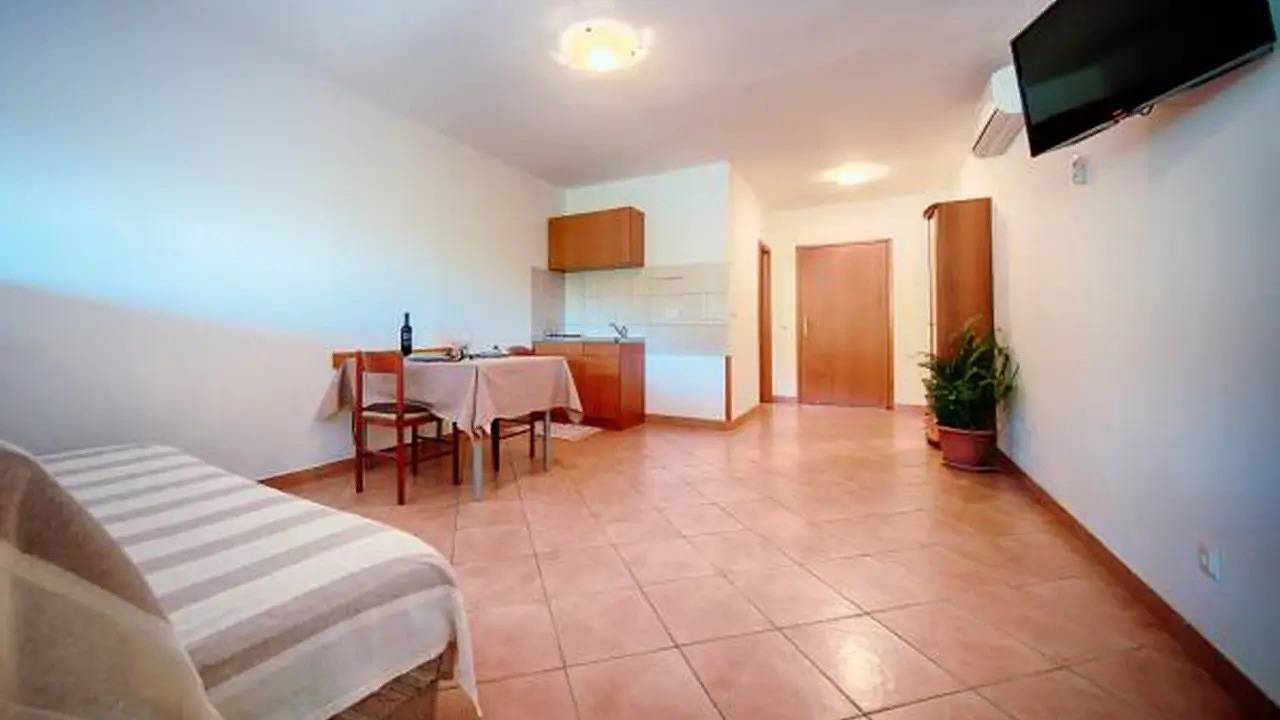 Ganze Ferienwohnung, Ferienwohnung für 3 Personen (39 m²) in Lastovo in Dubrovnik-Neretva